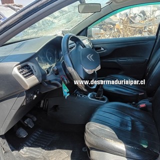 Repuestos y Desarmaduria CITROEN C ELYSEE 1.6 DV6TED4 DOHC 8 VALV 4X2 DIESEL 2012 2013 2014 2015 2016 2017 2018 2019 2020