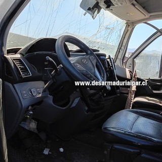 Repuestos y Desarmaduria HYUNDAI H350 SOLATI 2.5 D4CB DOHC 16 VALV 4X2 DIESEL 2018 2019 2020 2021 2022 2023