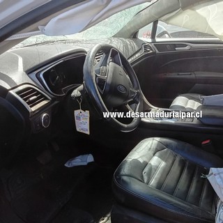 Repuestos y Desarmaduria FORD FUSION 2.0 DOHC 16 VALV 4X2 2017 2018 2019