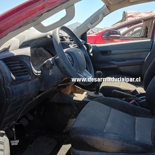 Repuestos y Desarmaduria TOYOTA HILUX 2.4 2GD DOHC 16 VALV 4X4 DIESEL 2016 2017 2018 2019 2020 2021 2022 2023 2024