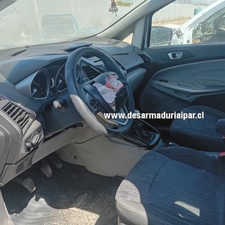 Repuestos y Desarmaduria FORD ECOSPORT 1.6 FYJA DOHC 16 VALV 4X2 2013 2014 2015 2016 2017 2018