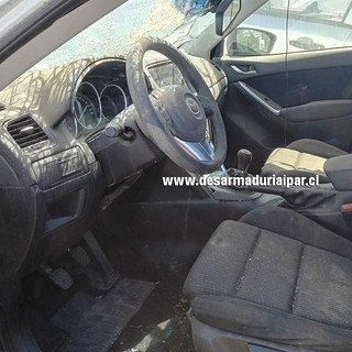Repuestos y Desarmaduria MAZDA CX 5 2.0 PEVP DOHC 16 VALV 4X4 2012 2013 2014 2015