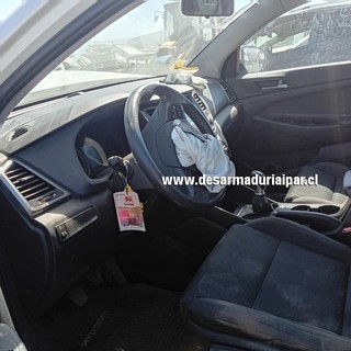 Repuestos y Desarmaduria HYUNDAI TUCSON 2.0 G4NA DOHC 16 VALV 4X2 2016 2017 2018