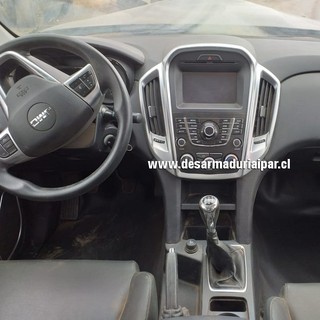 Repuestos y Desarmaduria JMC VIGUS 5 2.4 JX4D24 DOCH 16 VALV 4X4 DIESEL 2021 2022