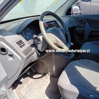 Repuestos y Desarmaduria HYUNDAI TUCSON 2.0 G4GC DOHC 16 VALV 4X2 2005 2006 2007 2008 2009 2010