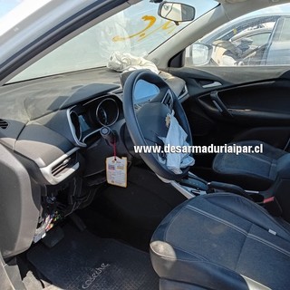 Repuestos y Desarmaduria CHEVROLET TRACKER 1.2 L4H DOHC 16 VALV 4X2 2021 2022 2023 2024