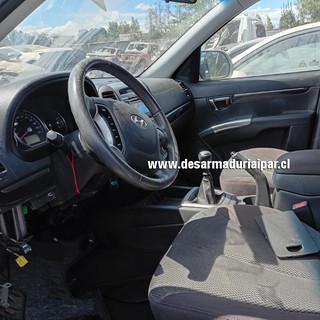 Repuestos y Desarmaduria HYUNDAI SANTA FE 2.4 G4KE DOHC 16 VALV 4X2 2010 2011 2012