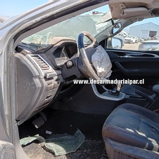 Repuestos y Desarmaduria MAXUS T60 2.0 M920 EURO VI DOHC 16 VALV 4X4 DIESEL 2018 2019 2020 2021 2022 2023 2024