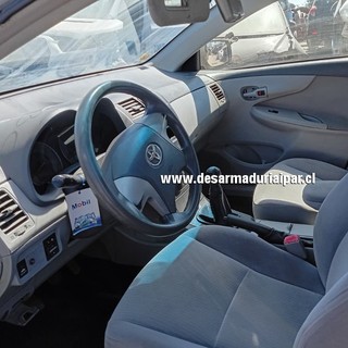 Repuestos y Desarmaduria TOYOTA COROLLA 1.6 3ZZ DOHC 16 VALV 4X2 2009 2010