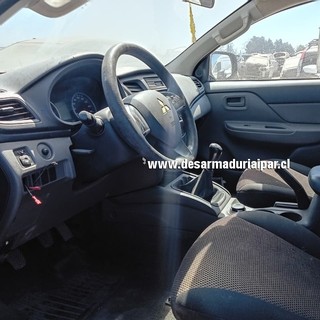 Repuestos y Desarmaduria MITSUBISHI L200 KATANA 2.4 4N15 DOHC 16 VALV 4X4 DIESEL 2016 2017 2018 2019