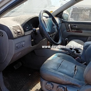 Repuestos y Desarmaduria KIA SORENTO 2.5 D4CB DOHC 16 VALV 4X4 DIESEL 2003 2004 2005 2006