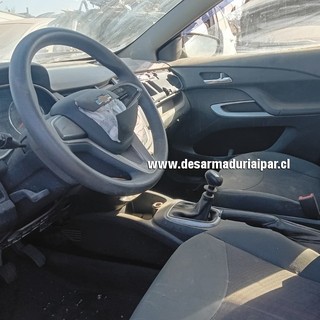 Repuestos y Desarmaduria CHEVROLET SAIL 1.5 L2B1 DOHC 16 VALV 4X2 2016 2017 2018 2019 2020 2021 2022