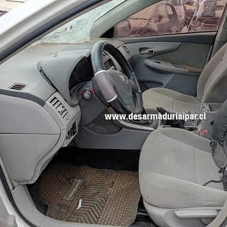 Repuestos y Desarmaduria TOYOTA COROLLA 1.6 3ZZ DOHC 16 VALV 4X2 2009 2010
