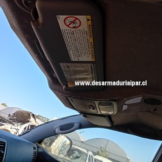 Repuestos y Desarmaduria TOYOTA 4 RUNNER 4.0 1GR DOHC 24 VALV 4X4 2007 2008 2009