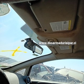 Repuestos y Desarmaduria FORD FIESTA 1.6 FYJB DOHC 16 VALV 4X2 2011 2012 2013