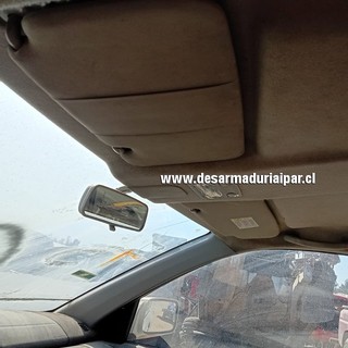 Repuestos y Desarmaduria NISSAN XTRAIL 2.5 QR25 DOHC 16 VALV 4X4 2002 2003 2004 2005 2006 2007 2008 2009 2010 2011