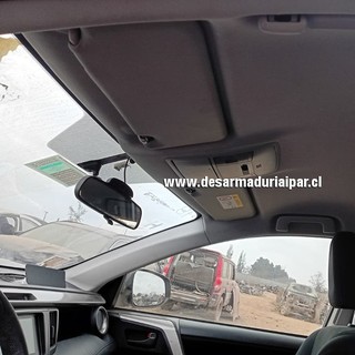 Repuestos y Desarmaduria TOYOTA RAV4 2.0 3ZR DOHC 16 VALV 4X2 2016 2017 2018 2019