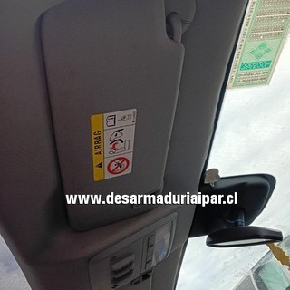 Repuestos y Desarmaduria CHEVROLET TRACKER 1.8 F18D DOHC 16 VALV 4X4 2018 2019 2020