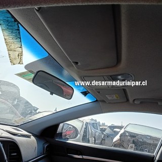 Repuestos y Desarmaduria HYUNDAI ELANTRA 1.6 G4FG DOHC 16 VALV 4X2 2020 2021