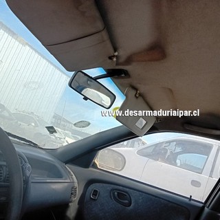 Repuestos y Desarmaduria SUZUKI BALENO 1.6 G16B SOHC 16 VALV 4X2 1999 2000 2001 2002 2003 2004 2005