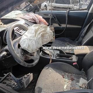 Repuestos y Desarmaduria MAZDA 3 1.6 Z6 DOHC 16 VALV 4X2 2013 2014