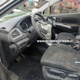 Repuestos y Desarmaduria SUZUKI S CROSS 1.6 M16A DOHC 16 VALV 4X2 2019 2020 2021 2022