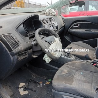 Repuestos y Desarmaduria KIA RIO 4 1.4 G4FA DOHC 16 VALV 4X2 2016 2017