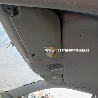Repuestos y Desarmaduria KIA SPORTAGE 2.0 G4GC DOHC 16 VALV 4X2 2009 2010