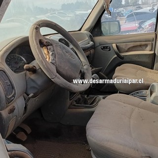 Repuestos y Desarmaduria MAHINDRA PIK UP 2.2 ME EURO V DOHC 16 VALV 4X2 DIESEL 2010 2011 2012 2013 2014 2015 2016 2017 2018