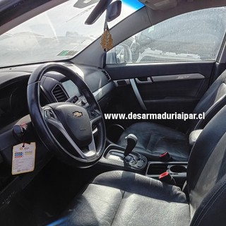 Repuestos y Desarmaduria CHEVROLET CAPTIVA 2.4 LE9 DOHC 16 VALV 4X4 2017 2018
