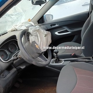Repuestos y Desarmaduria CHEVROLET SAIL 1.5 L2B1 DOHC 16 VALV 4X2 2016 2017 2018 2019 2020 2021 2022