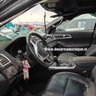 Repuestos y Desarmaduria FORD EXPLORER 3.5 BGA DOHC 24 VALV 4X4 2012 2013 2014 2015 2016