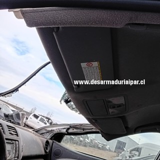 Repuestos y Desarmaduria TOYOTA RAV4 2.4 2AZH DOHC 16 VALV 4X4 2009 2010 2011 2012