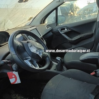 Repuestos y Desarmaduria PEUGEOT 208 SIGNATURE 1.2 10B2 SOHC 16 VALV 4X2 2016 2017 2018 2019 2020