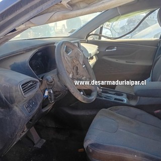 Repuestos y Desarmaduria HYUNDAI SANTA FE 2.4 G4KE DOHC 16 VALV 4X2 2019 2020