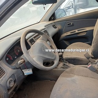 Repuestos y Desarmaduria KIA RIO JB 1.4 G4EE DOHC 16 VALV 4X2 2010 2011 2012 2013 2014