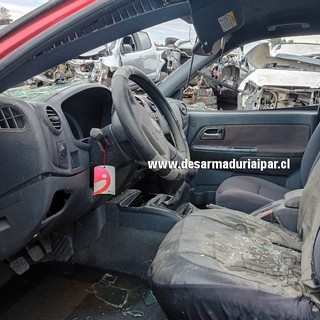 Repuestos y Desarmaduria CHEVROLET DMAX 2.5 4JK1-TC DOHC 16 VALV 4X4 DIESEL 2010 2011 2012 2013 2014