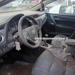 Repuestos y Desarmaduria TOYOTA COROLLA 1.8 2ZR DOHC 16 VALV 4X2 2014 2015 2016 2017