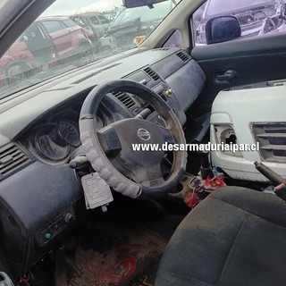 Repuestos y Desarmaduria NISSAN TIIDA 1.6 HR16 DOHC 16 VALV 4X2 2010 2011 2012 2013 2014 2015 2016 2017