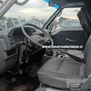 Repuestos y Desarmaduria MITSUBISHI L300 2.0 4G63 SOHC 16 VALV 4X2 2004 2005 2006 2007 2008 2009 2010 2011