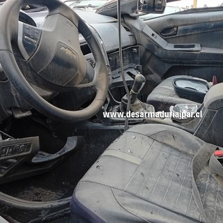 Repuestos y Desarmaduria CHEVROLET DMAX 2.5 4JK1-TCY DOHC 16 VALV 4X4 DIESEL 2018 2019 2020 2021