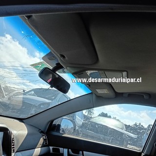 Repuestos y Desarmaduria CHEVROLET CAPTIVA 2.4 LE9 DOHC 16 VALV 4X2 2017 2018