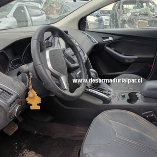 Repuestos y Desarmaduria FORD FOCUS 2.0 UFDB DOHC 16 VALV 4X2 2012 2013 2014 2015