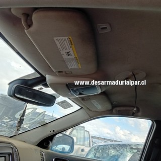 Repuestos y Desarmaduria DODGE DURANGO 3.6 ERB DOHC 24 VALV 4X2 2016 2017 2018 2019 2020