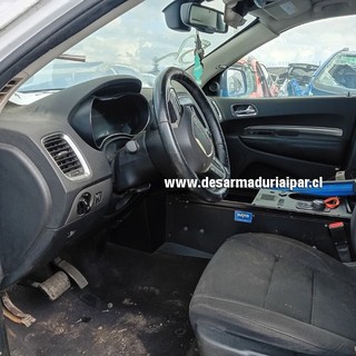 Repuestos y Desarmaduria DODGE DURANGO 3.6 ERB DOHC 24 VALV 4X2 2016 2017 2018 2019 2020