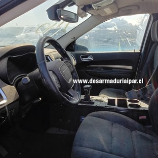 Repuestos y Desarmaduria DODGE DURANGO 3.6 ERB DOHC 24 VALV 4X2 2016 2017 2018 2019 2020