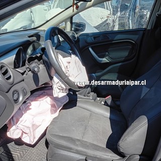 Repuestos y Desarmaduria FORD FIESTA 1.6 FYJB DOHC 16 VALV 4X2 2011 2012 2013