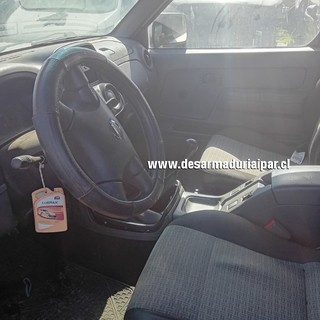 Repuestos y Desarmaduria NISSAN TERRANO YD25 2.5 DOHC 16 VALV 4X2 DIESEL 2013 2014 2015 2016