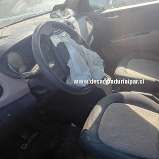 Repuestos y Desarmaduria HYUNDAI GRAND I10 1.2 G4LA DOHC 16 VALV 4X2 2014 2015 2016 2017