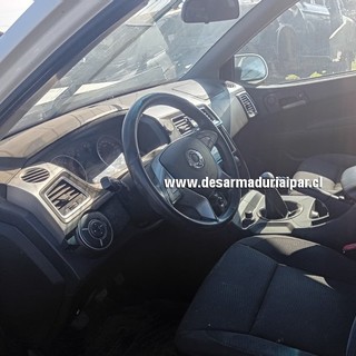 Repuestos y Desarmaduria SSANGYONG ACTYON 2.2 D22 DOHC 16 VALV 4X2 DIESEL 2012 2013 2014 2015 2016 2017 2018 2019 2020